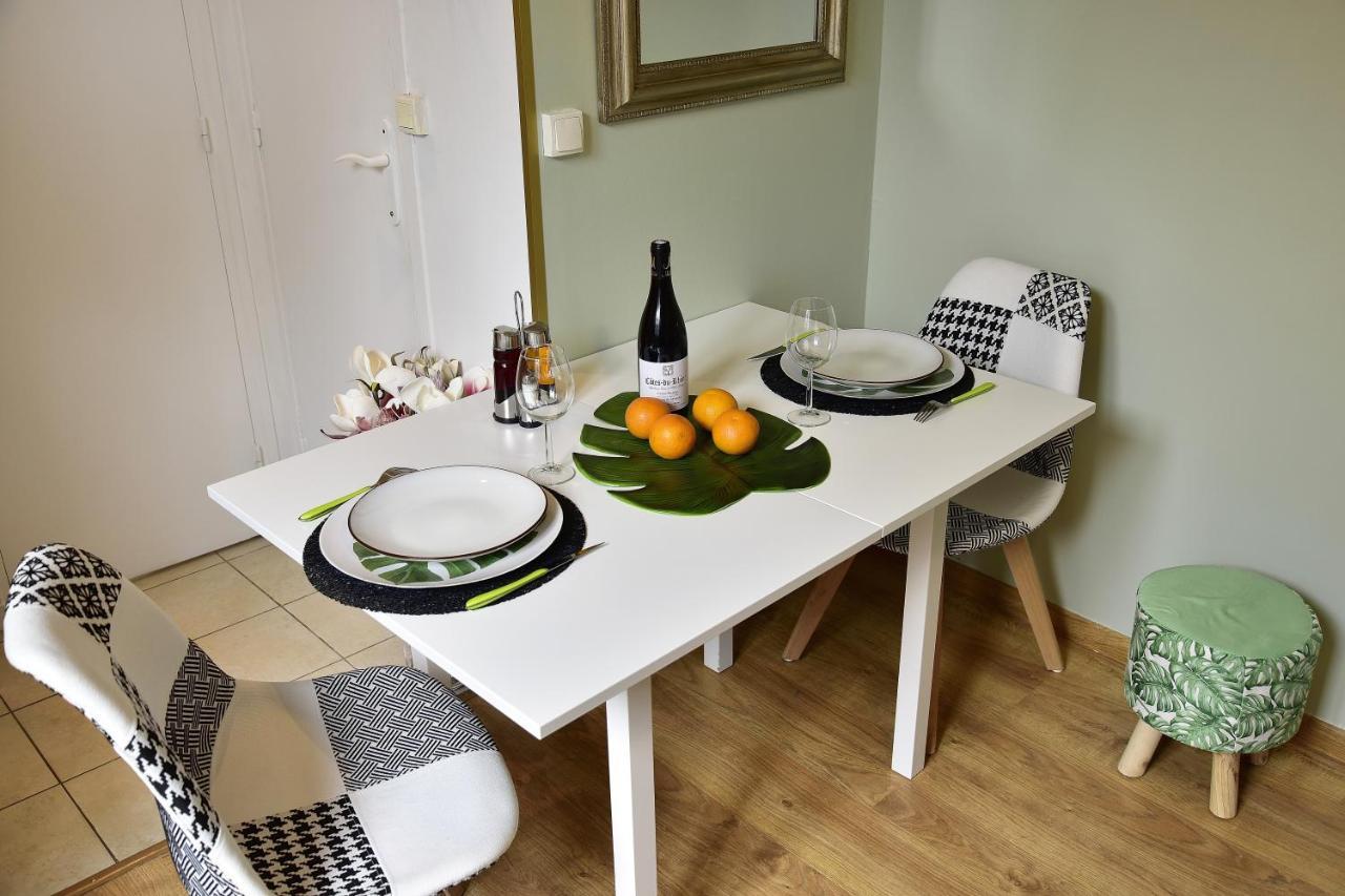 Cocoon Berckois 250M De La Plage + Wifi + Parking Public Esterno foto